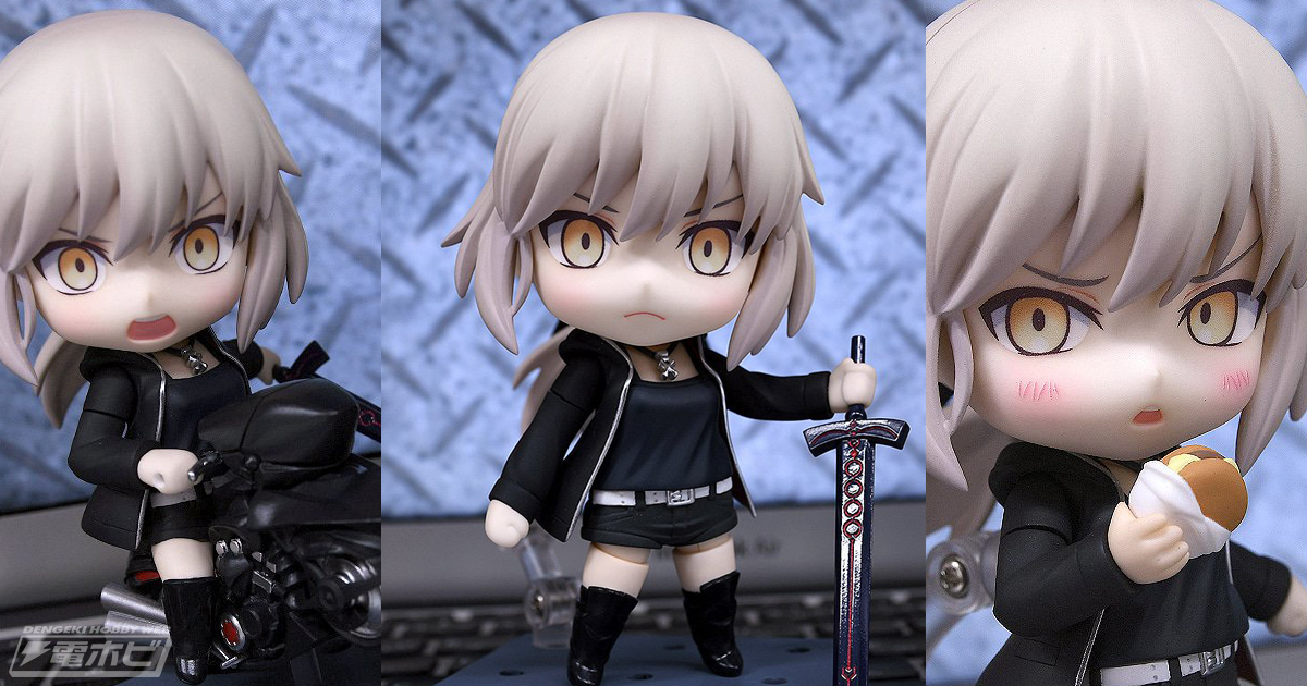 キュイラッシェ・ノワール」などが付属する豪華版も！『FGO』新宿衣装