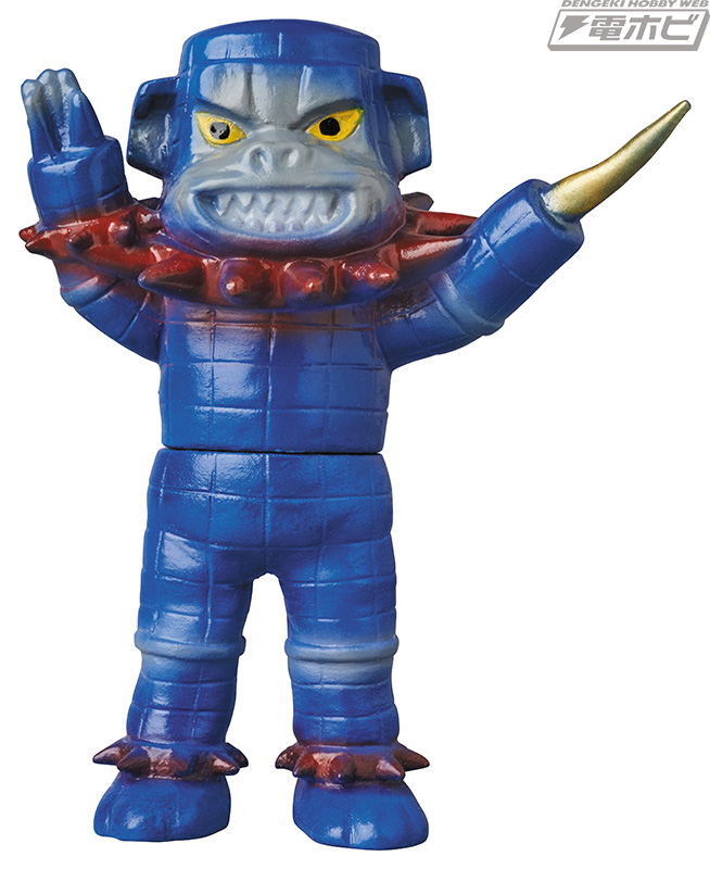 夏のワンフェスで先行発売！「東映レトロソフビコレクション」に仮面