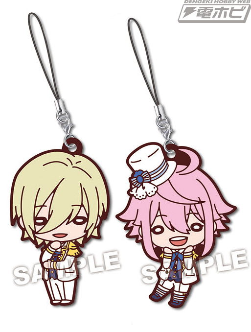 あんさんぶるスターズ！』からアイドルたちが「にとたん」デザインの