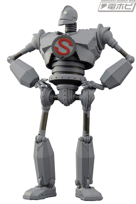 アイアン・ジャイアント バトルモードが「RIOBOT」シリーズに登場