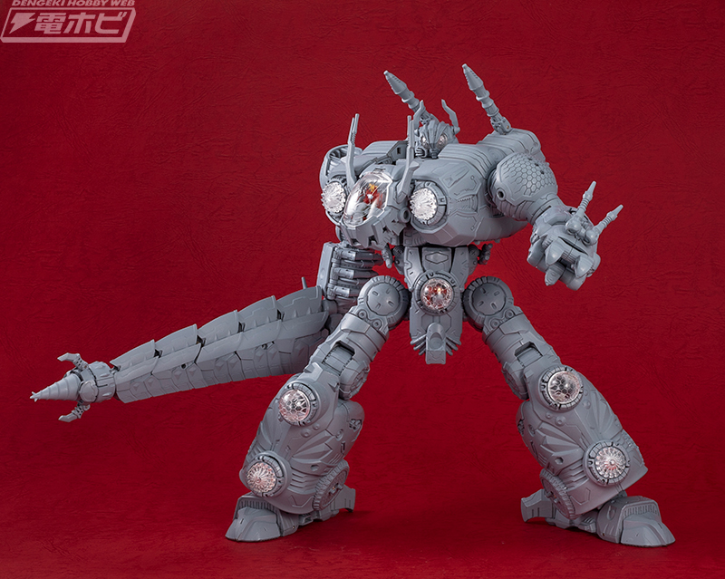 タカラトミーの『ダイアクロン』シリーズ最新作！ダイアクロン隊の最大