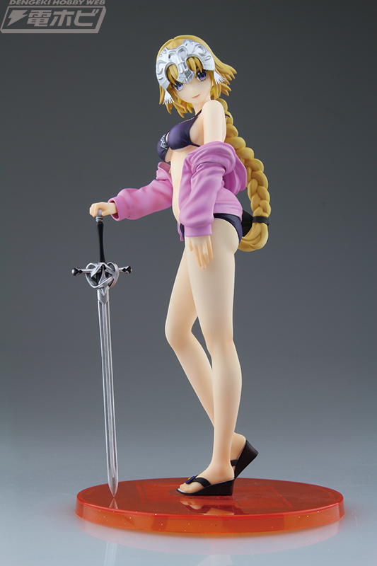 Fate/EXTELLA』ジャンヌフィギュアの限定版や『ドールズフロントライン