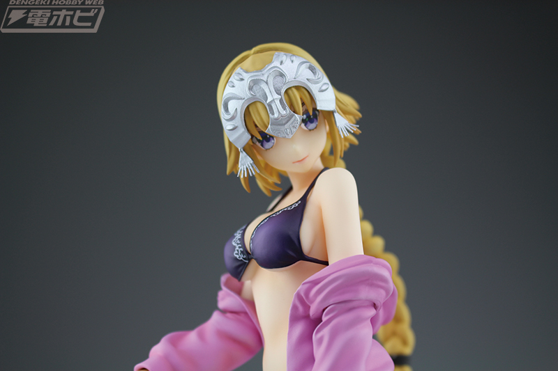 Fate/EXTELLA』ジャンヌフィギュアの限定版や『ドールズフロントライン