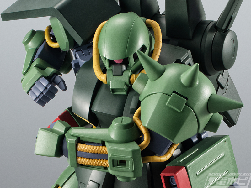 機動戦士Zガンダム』ハイザックがROBOT魂 ver. A.N.I.M.E.でフィギュア