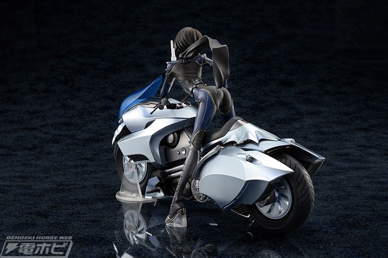 ペルソナ5』新島真 怪盗 Ver. with ヨハンナフィギュアが再販！巨大