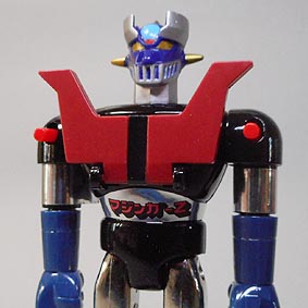 マジンガーZ ポピー超合金1期【57】 | マジンガーZ・超合金、1期の限定