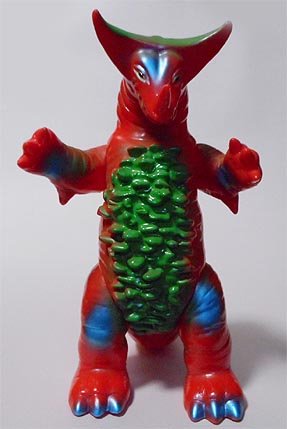 ゴモラ・ウルトラ怪獣ソフビ【180】 | ホビービルドプラスゴモラ