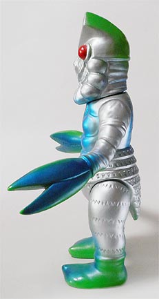 バルタン星人・ウルトラ怪獣ソフビ【219】 | ホビービルドプラス