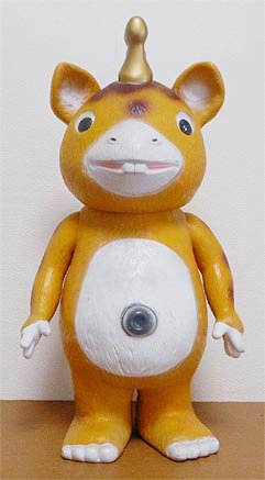 ジャイアントブースカ・ソフビ【260】 | ホビービルドプラス