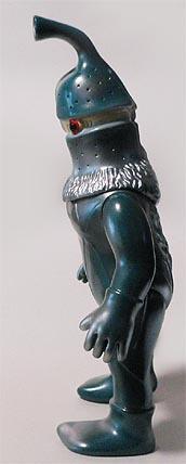 ケムール人・ウルトラ怪獣ソフビ【352】 | ホビービルドプラスケムール