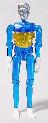 タカラ ミクロマンM103ジェシー【433】 | ホビービルドプラス タカラ