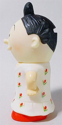 サザエさん貯金箱・ソフビ【457】 | ホビービルドプラス サザエさん