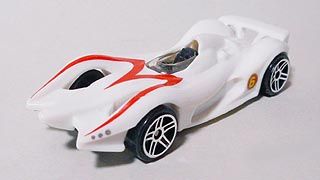 スピード・レーサー・マッハ・シックス6【472】 | ホビービルドプラス