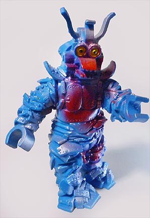 ガルバン・キャプテンウルトラ【544】 | ホビービルドプラス ガルバン