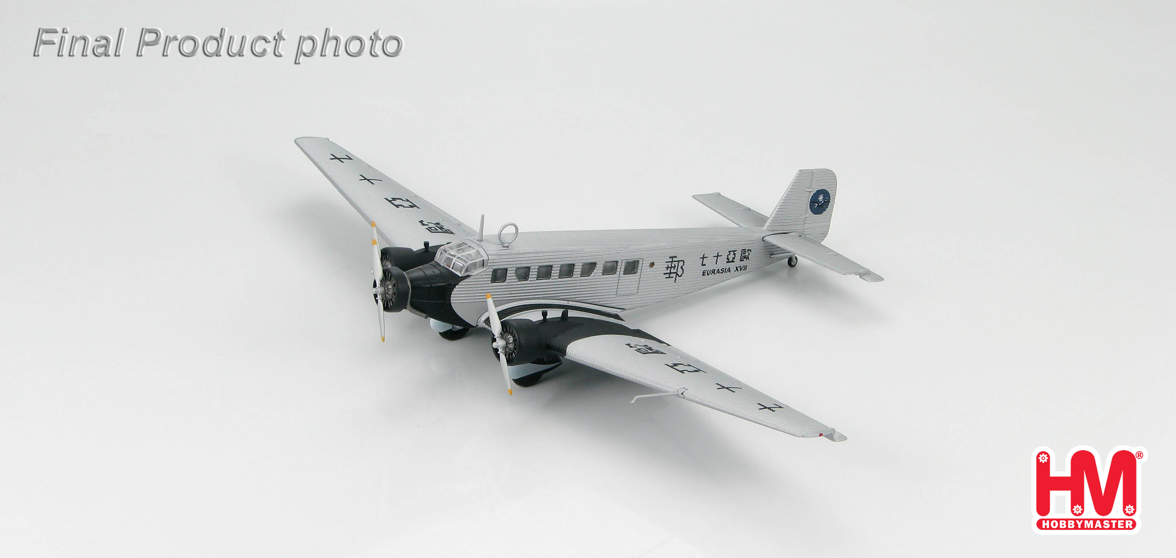 Junkers JU-52 EURASIA XVII