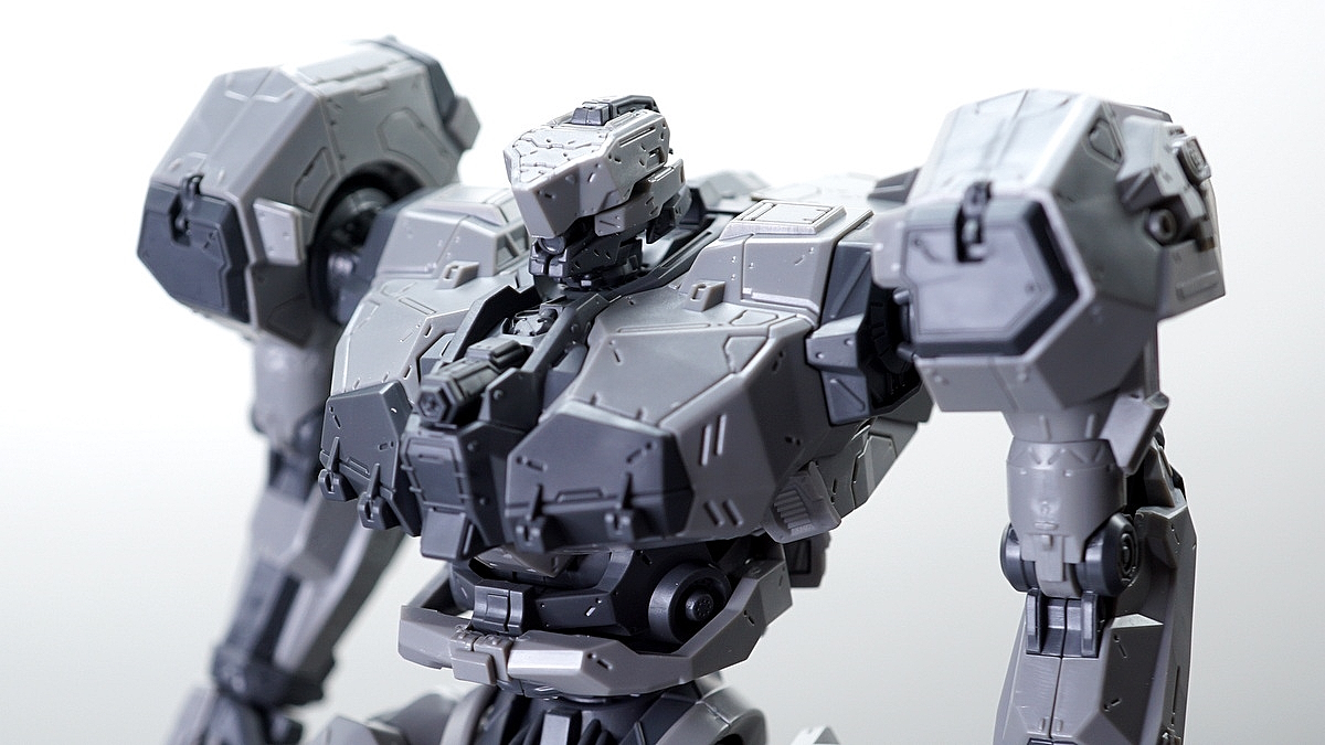 レビュー】30MM MELANDER（メランダー） パチ組み1 | こーのーどちゃか