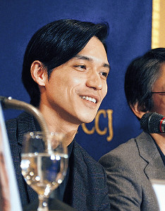 錦戸亮、ジャニーズ写真ネット解禁第1号 会見速報にファン歓喜