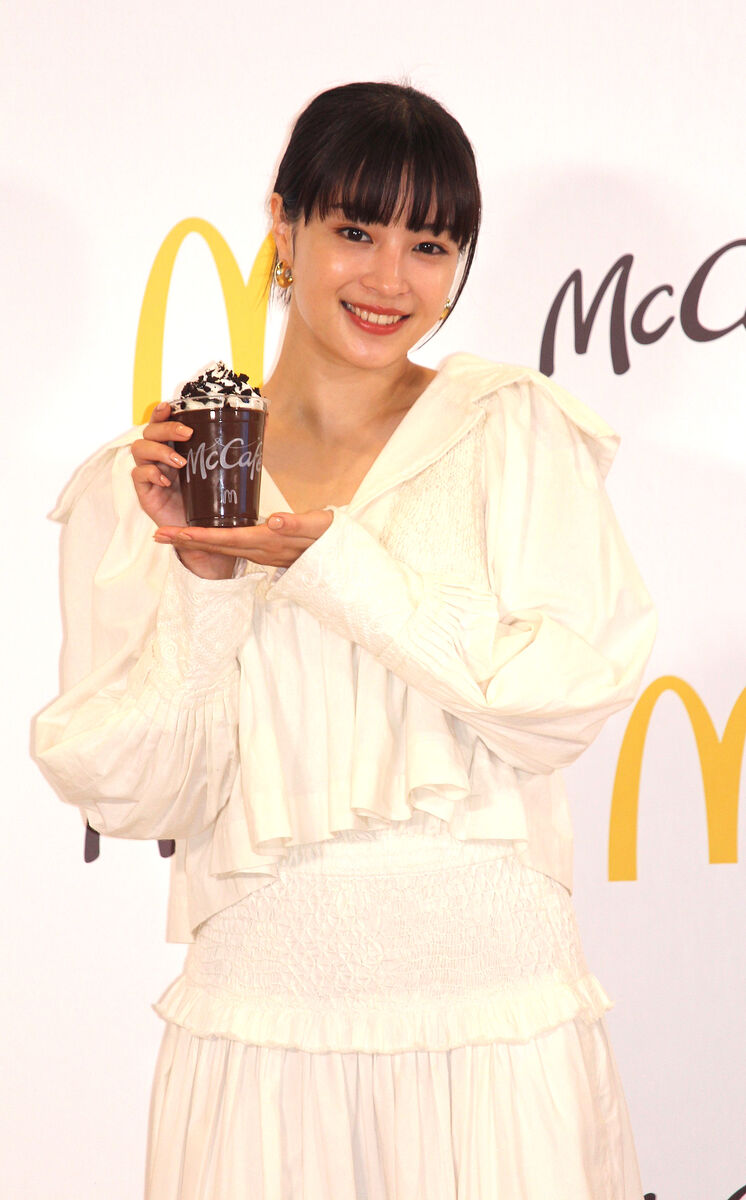 広瀬すず 夏の希望は水着披露！「プライベートでプールに行きたい