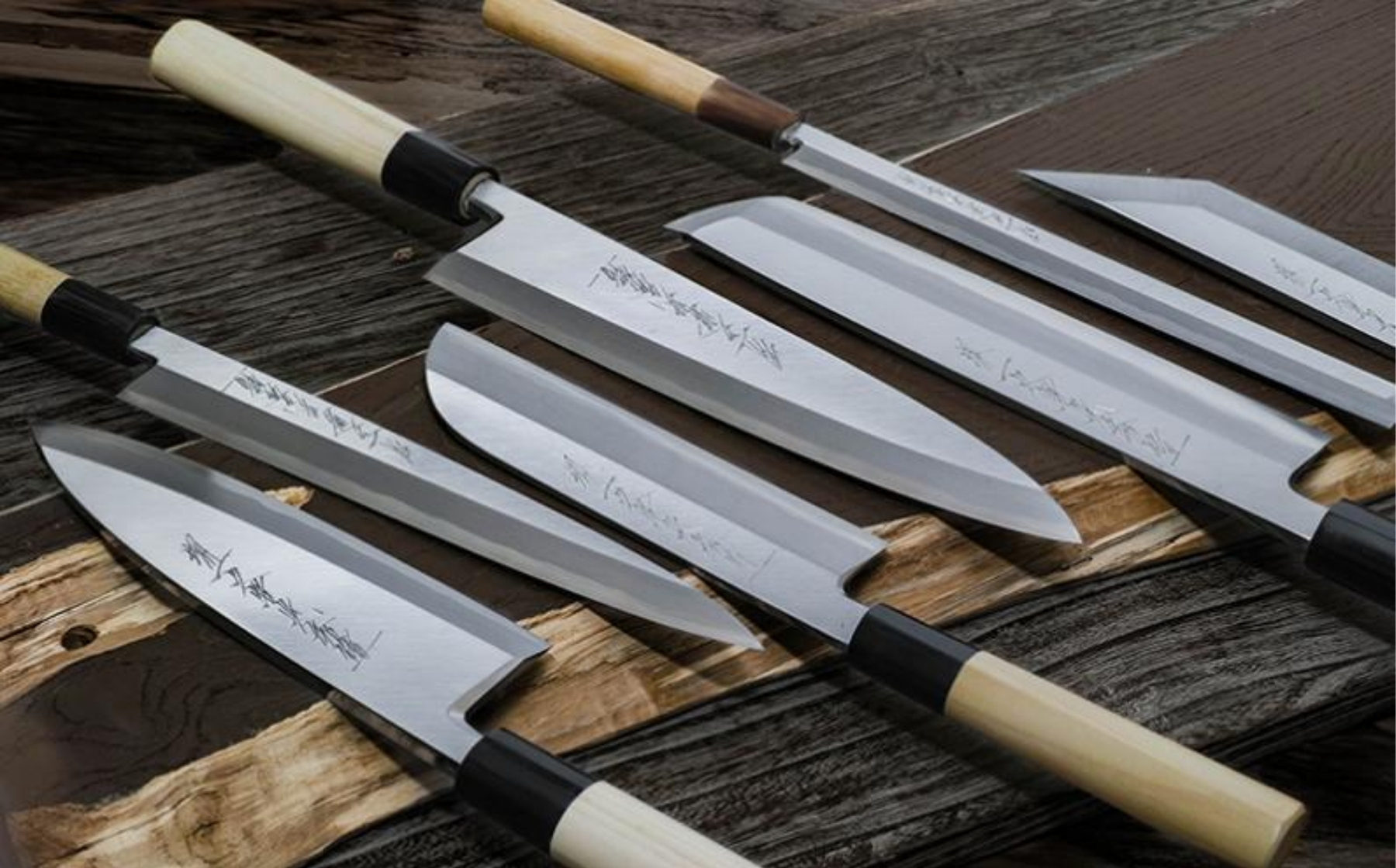 堺一文字光秀 青鋼エグリ研 江戸型 うなぎ裂