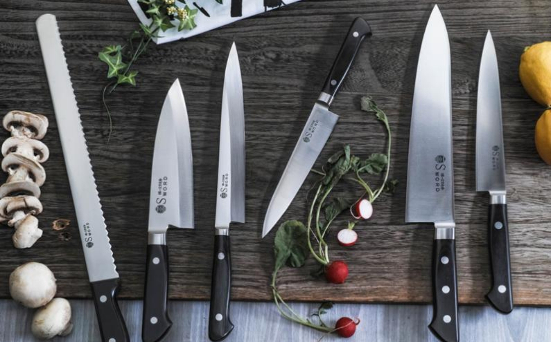 堺一文字光秀 Gライン 柳刃包丁