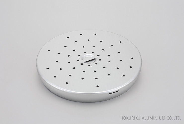 スチームプレート | 北陸アルミニウム