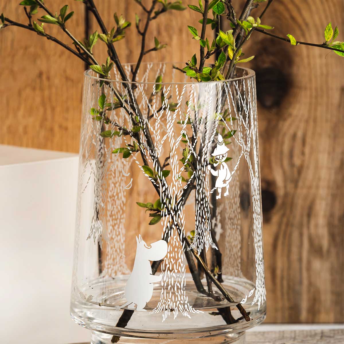 Moomin ムーミン Muurla ムールラ ベース ( IN THE WOODS )｜北欧雑貨