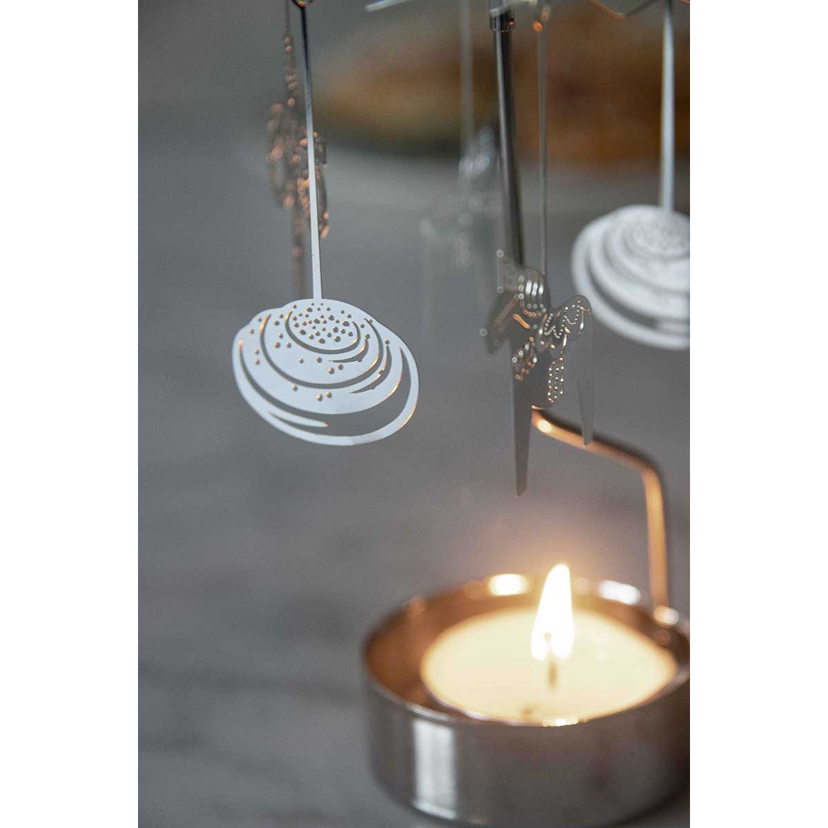 Pluto Design プルート・デザイン ロータリーキャンドルホルダー