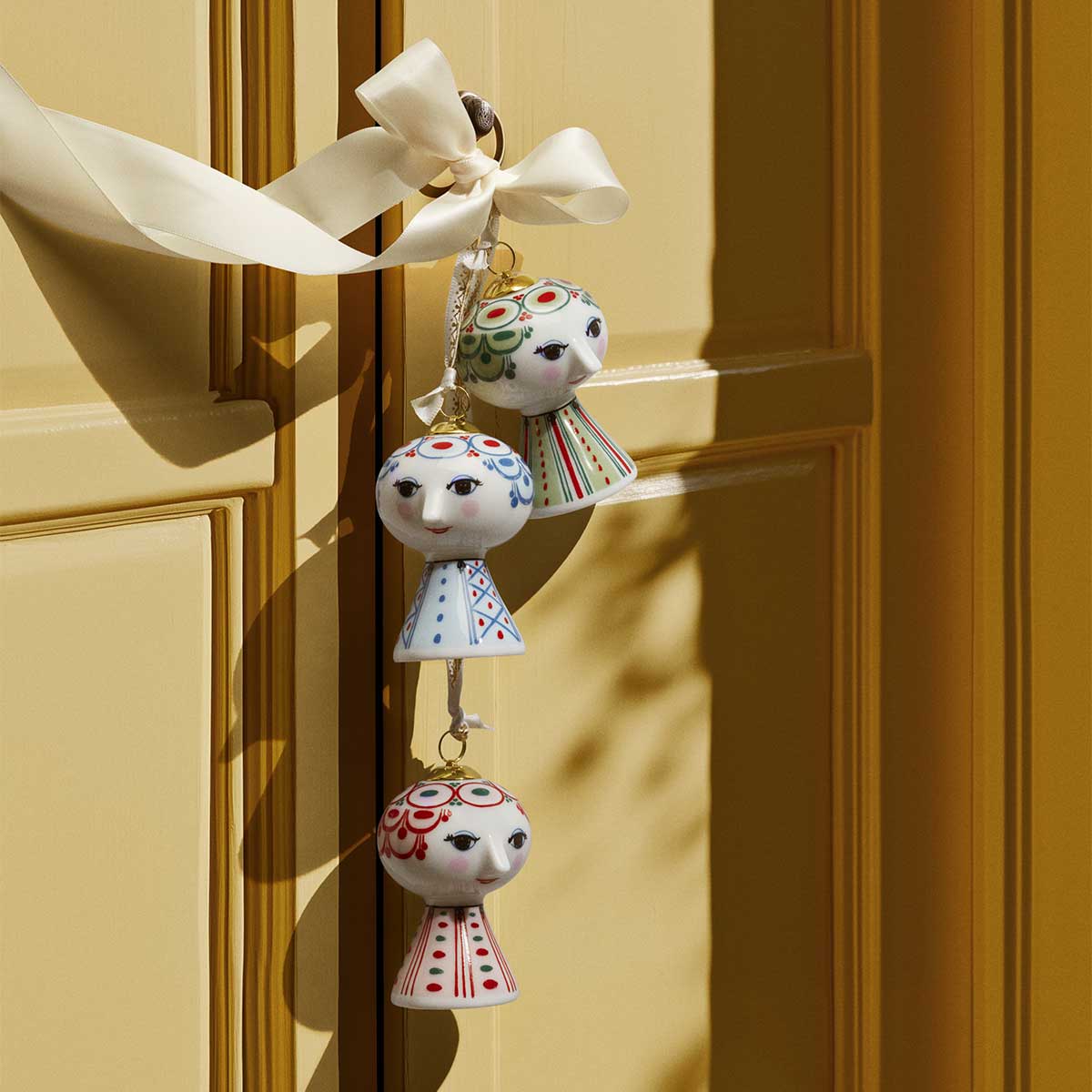 Bjorn Wiinblad ビヨン・ヴィンブラッド EVA エヴァ クリスマス