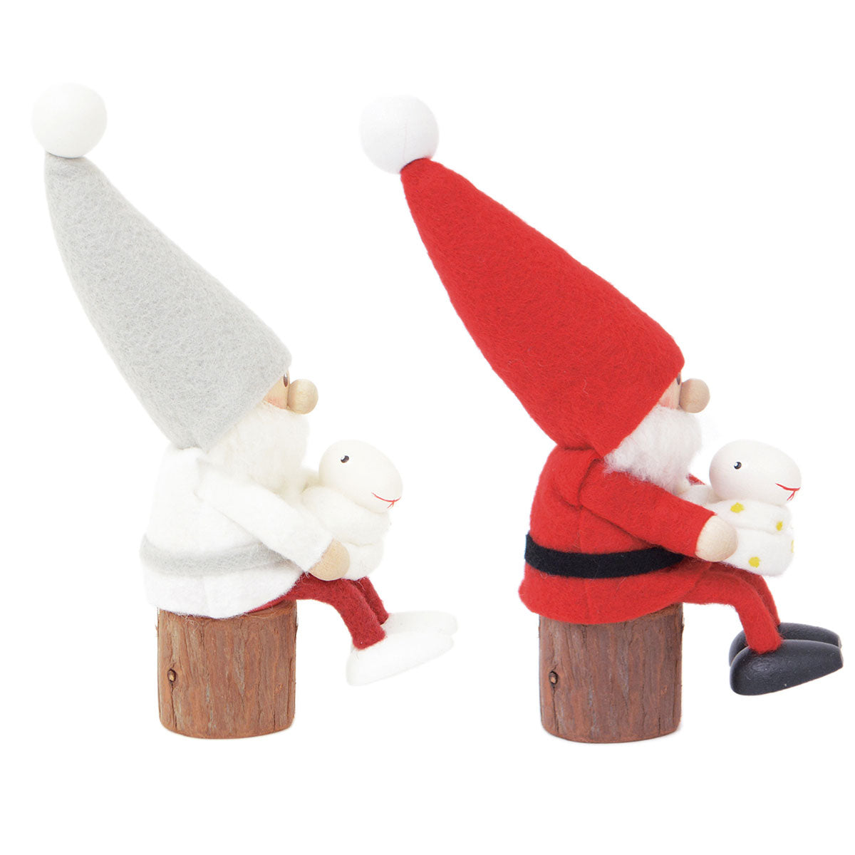 NORDIKA nisse ノルディカ ニッセ ( 干支「巳」セット )｜北欧雑貨