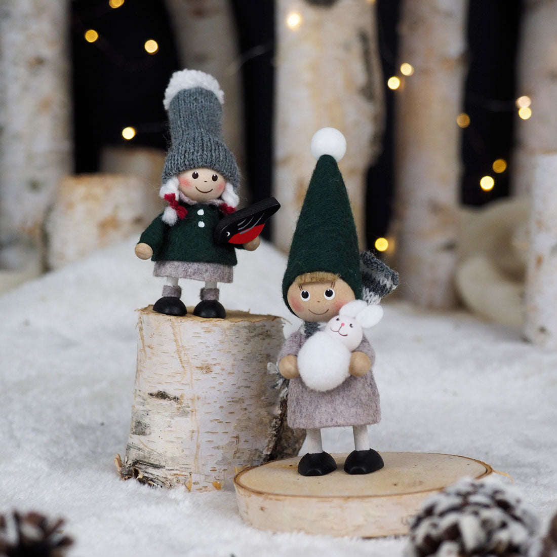 2025新作】NORDIKA nisse ノルディカ ニッセ クリスマス 木製人形