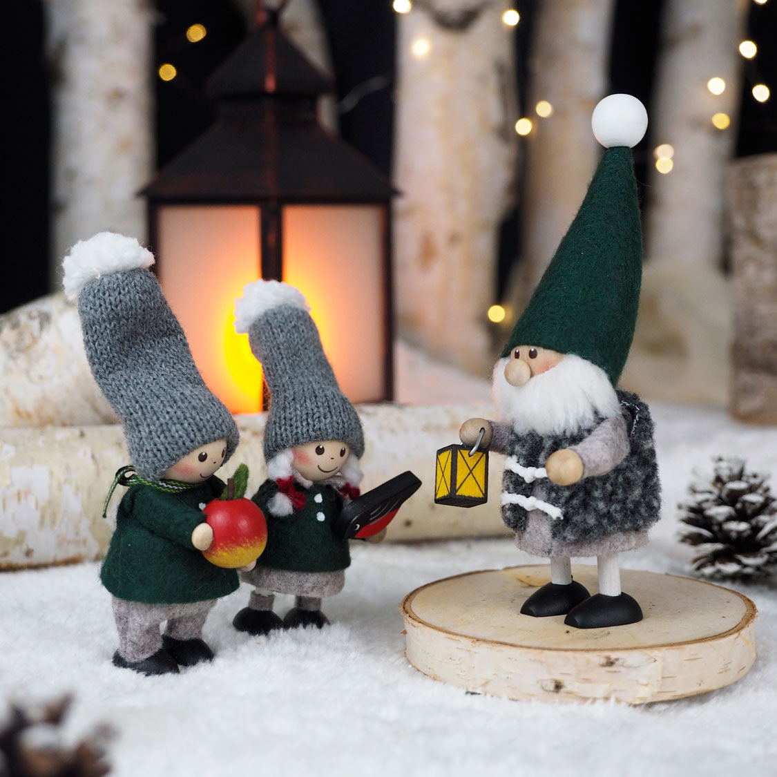 2025新作】NORDIKA nisse ノルディカ ニッセ クリスマス 木製人形