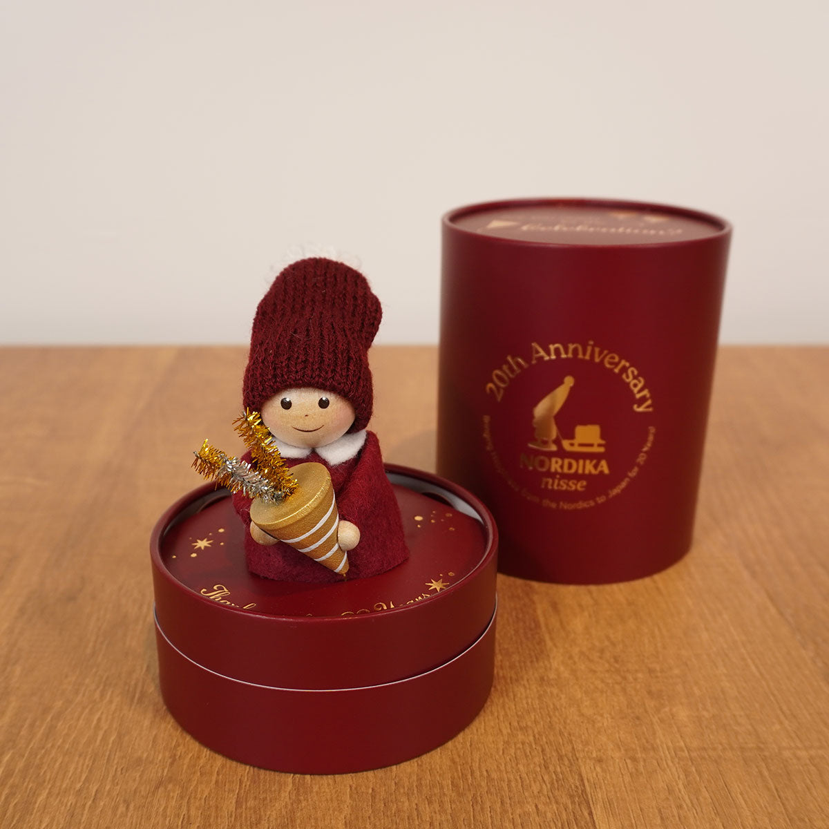 2025新作】NORDIKA nisse ノルディカ ニッセ クリスマス 木製人形