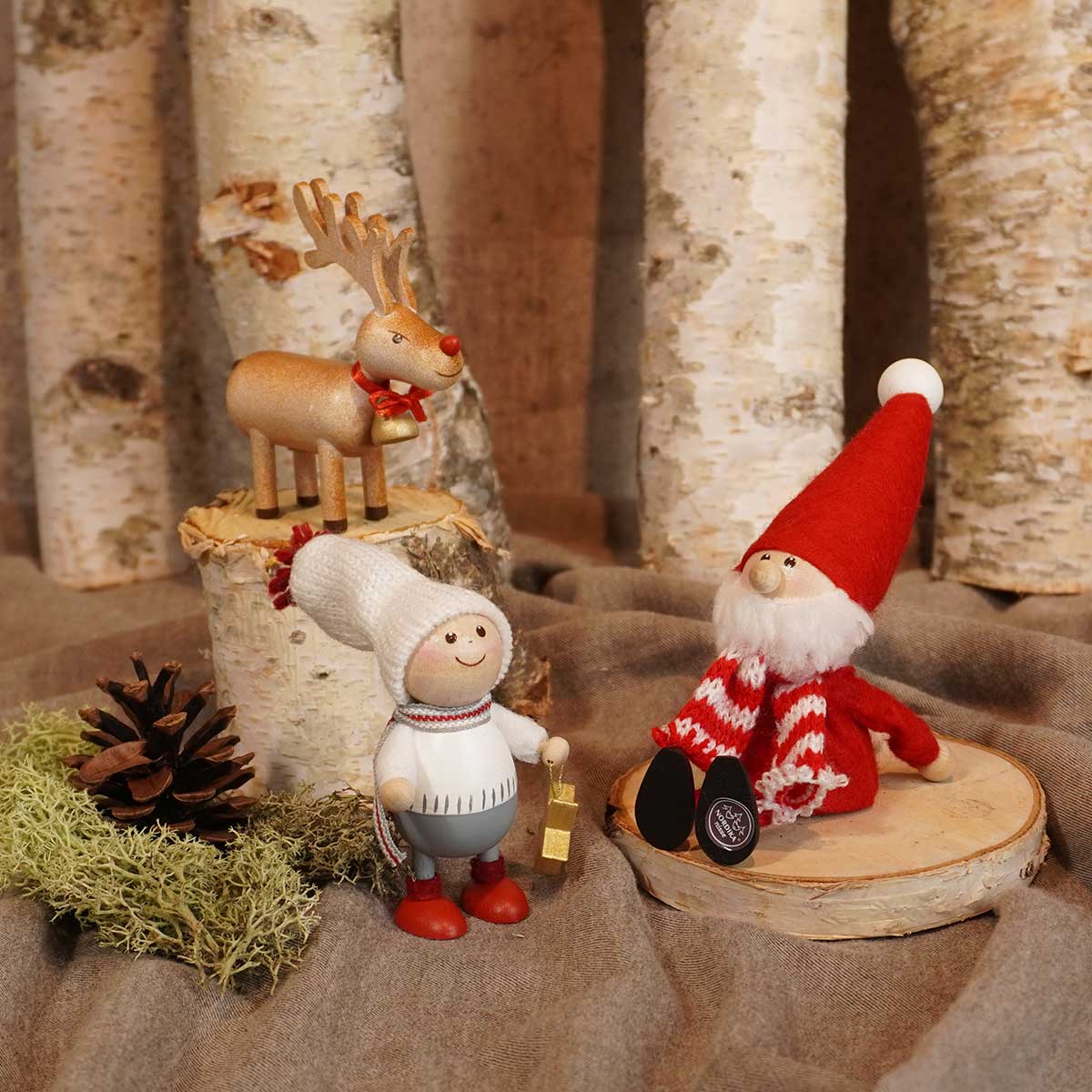 2025新作】NORDIKA nisse ノルディカ ニッセ ( 星を見上げるセット