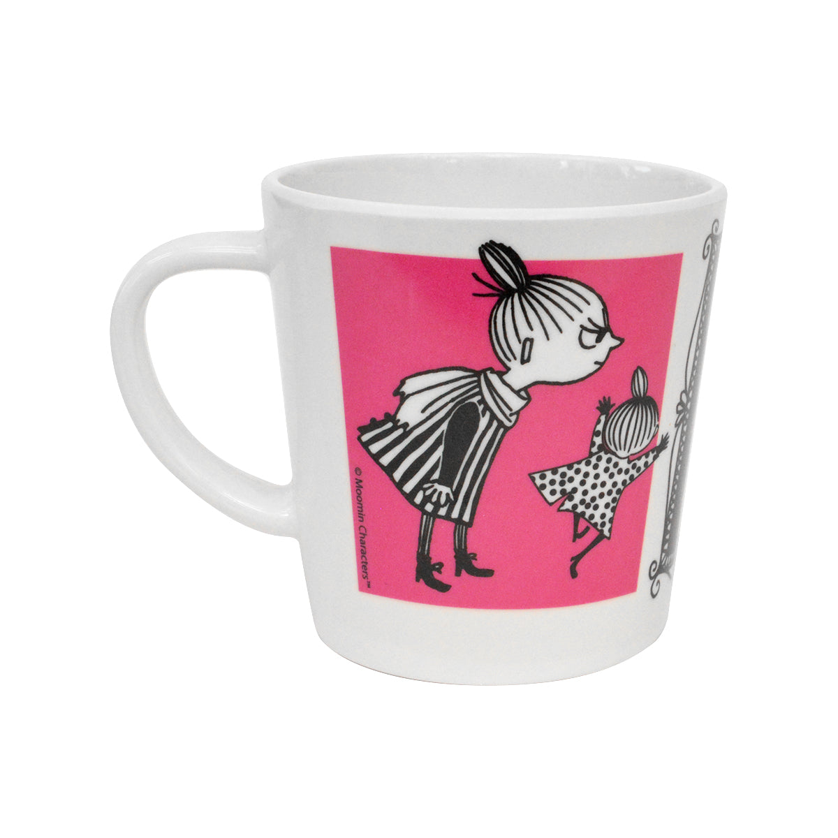 Moomin ムーミン Martinex マルティネックス メラミンマグ ( ムーミン