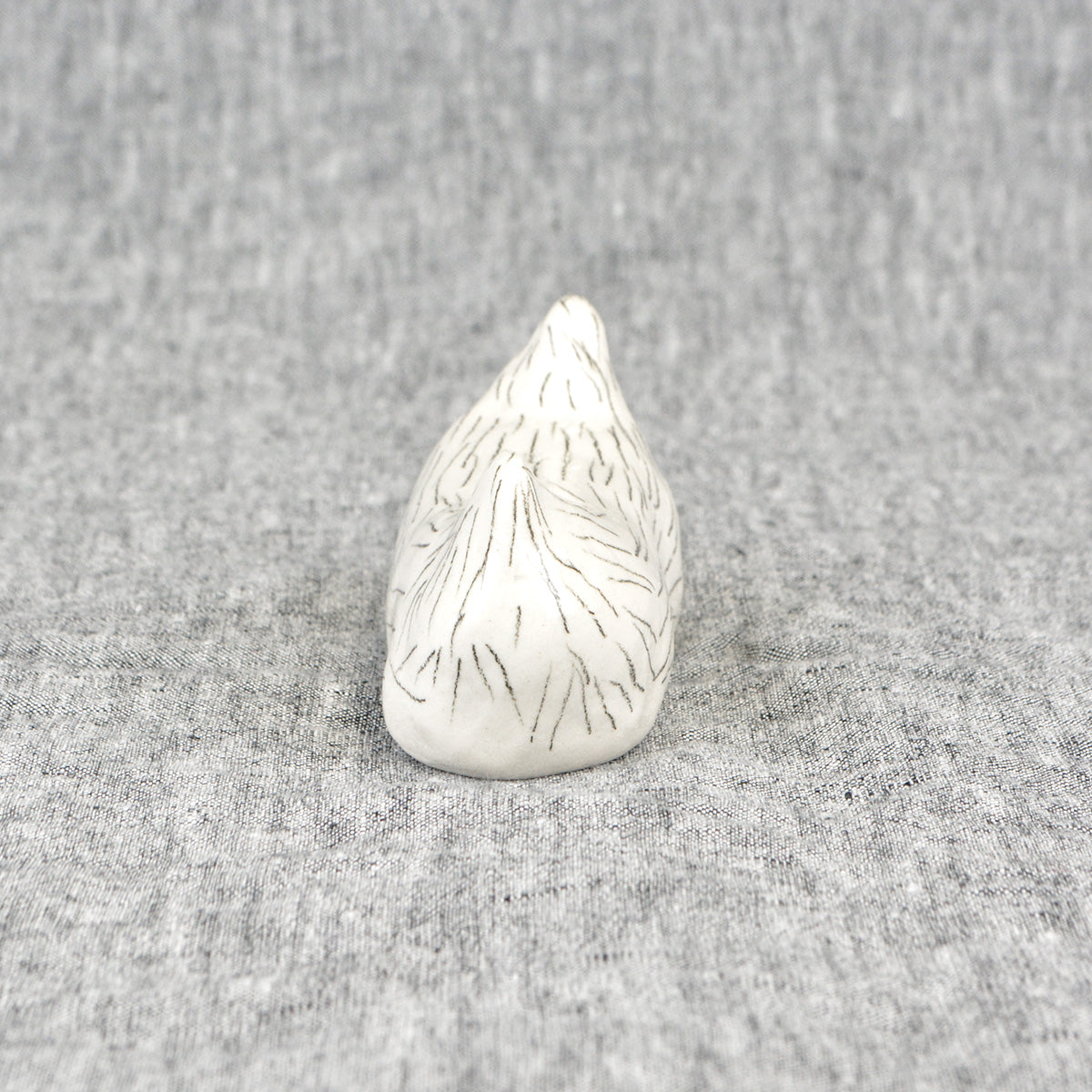 Jenni Tuominen イェンニ・トゥオミネン 陶器のオブジェ ( トリ 002