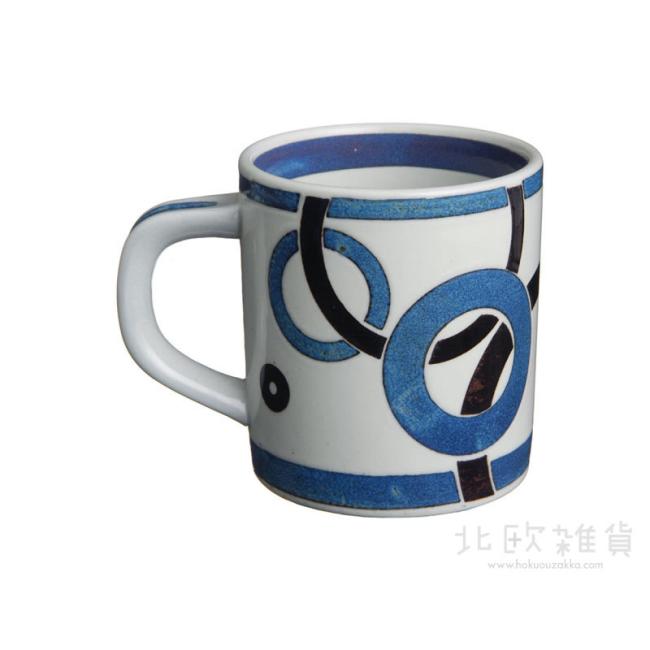 Royal Copenhagen ロイヤル・コペンハーゲン イヤーマグ（1972年