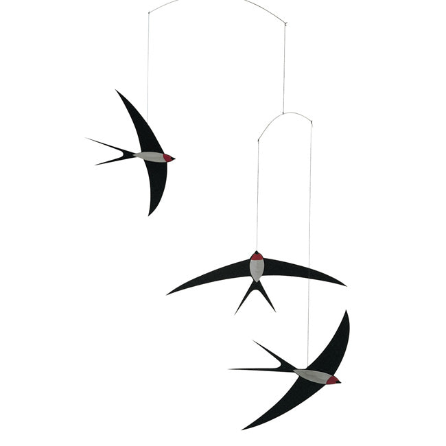 正規取扱店】Flensted Mobiles フレンステッド・モビール（Swallow