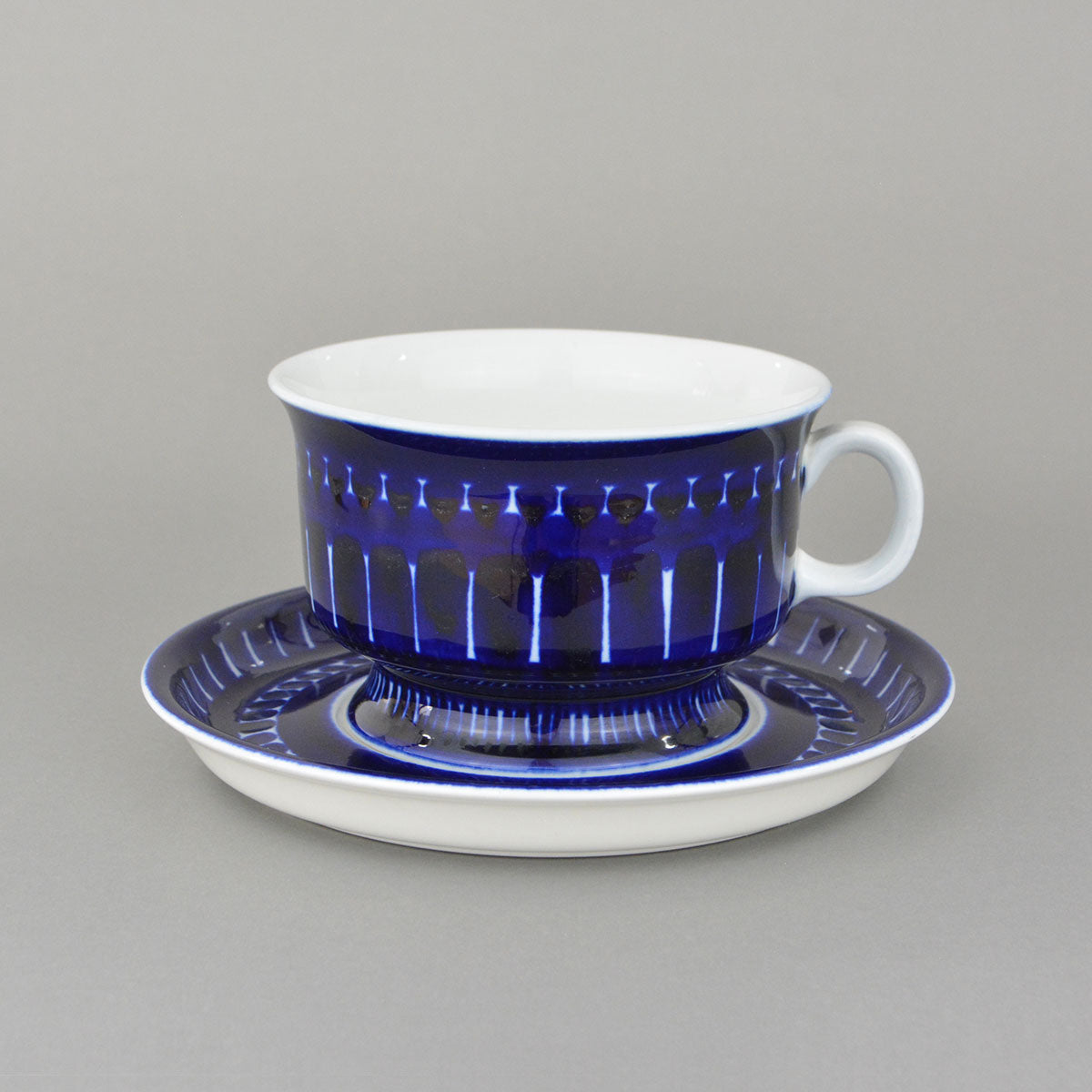 北欧ヴィンテージ】ARABIA アラビア Valencia バレンシア ティーカップ