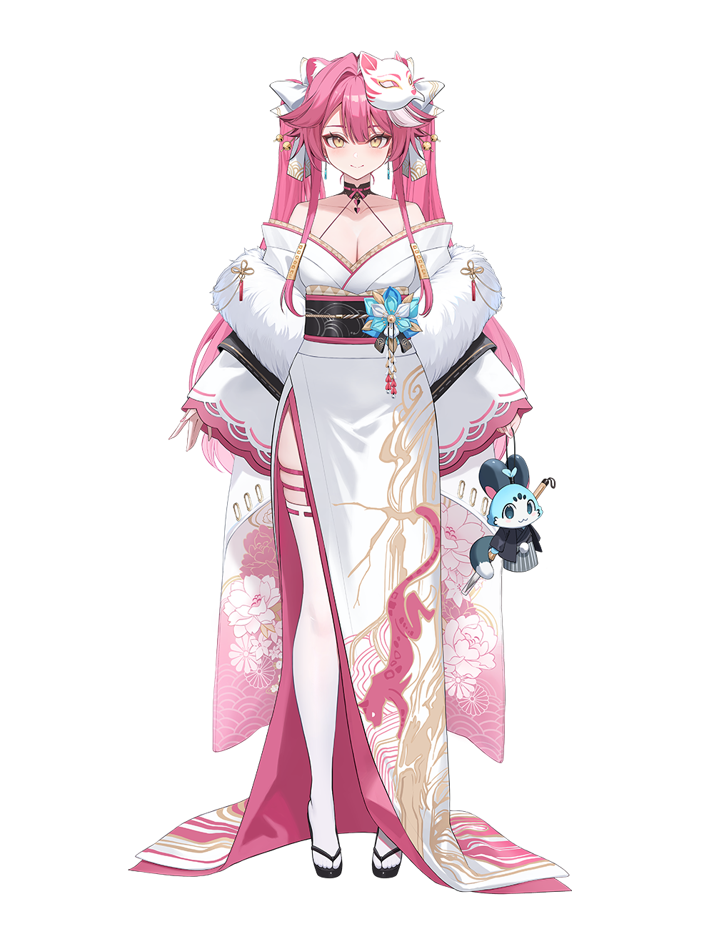 ラオーラ・パンテーラ | 所属タレント一覧 | hololive（ホロライブ