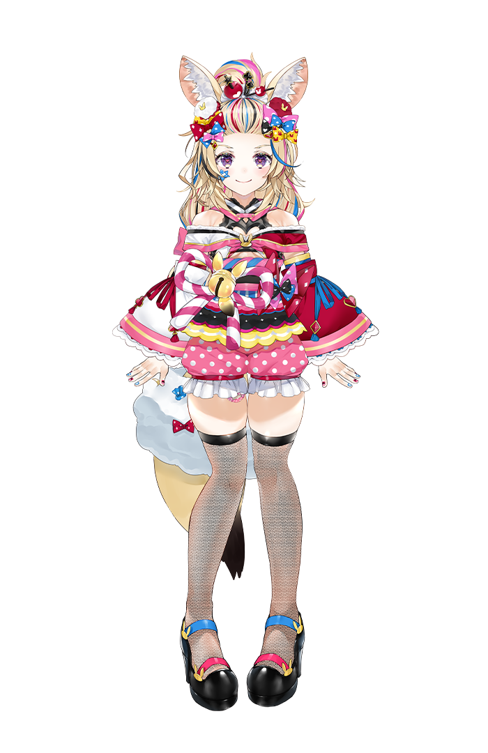 尾丸ポルカ | 所属タレント一覧 | hololive（ホロライブ）公式サイト