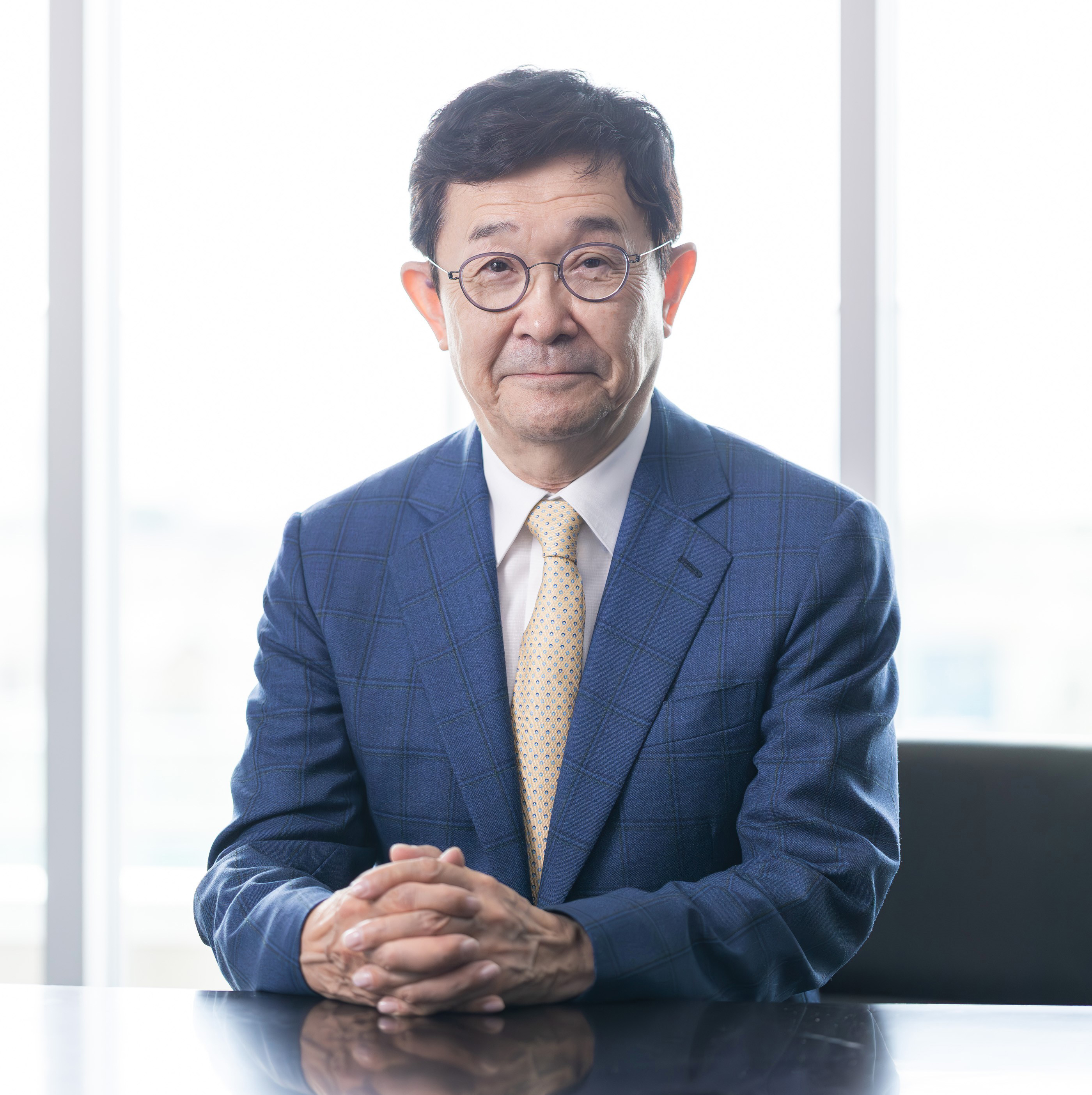 代表理事ご挨拶｜一般財団法人 Hopeフューチャー