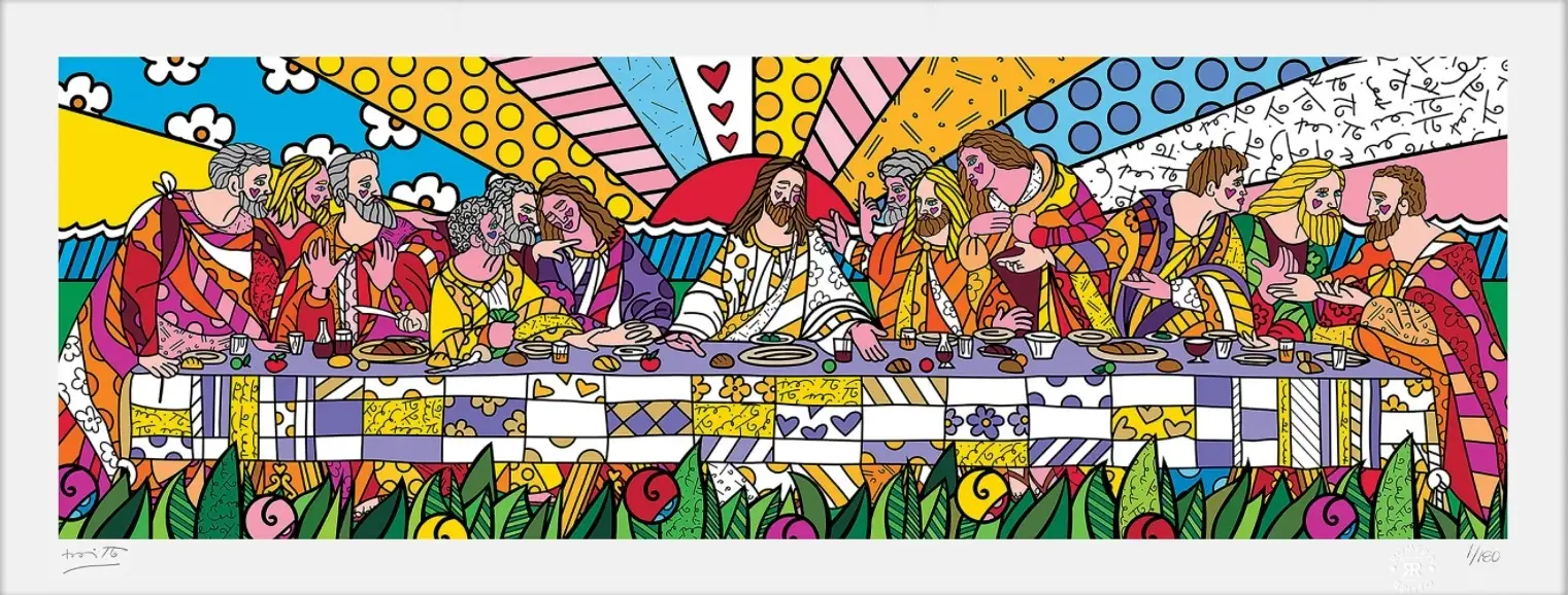 ホープベアー株式会社】世界が称賛したポップアート界のKING「ロメロ