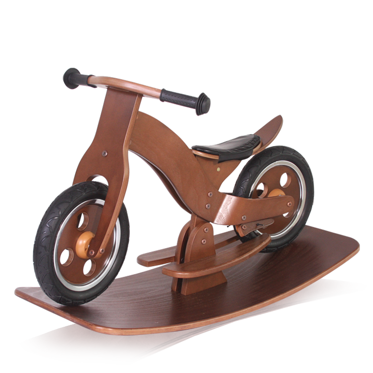 WOODY BIKE : HOPPL（ホップル）｜ベビー用品のチェアとキッズデスク