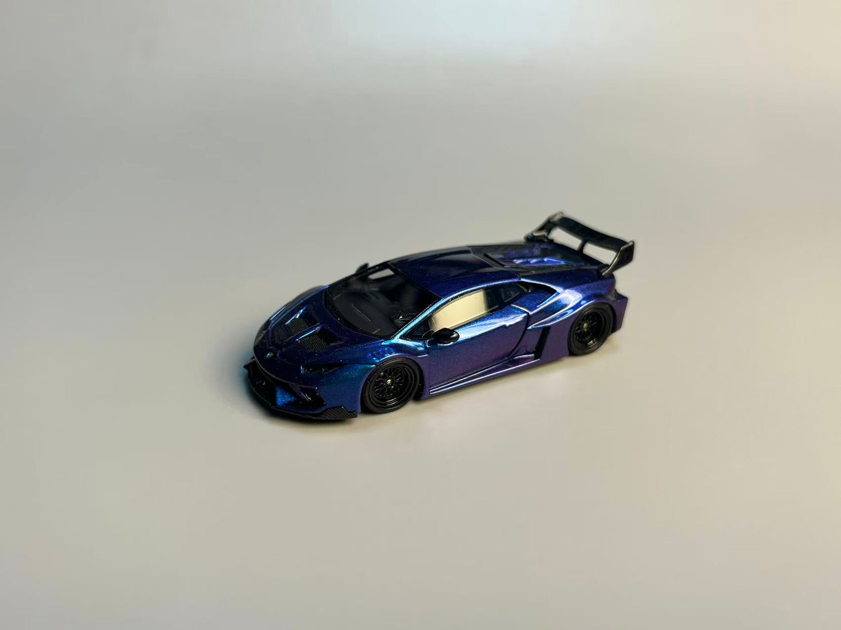Flame 1:64 Lamborghini Huracan GT LP610 (3 Versions) – Horizon Diecast