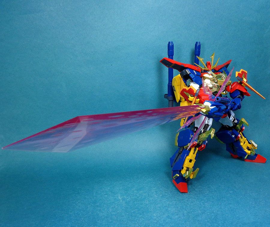 Brave Fortress - Soul of Chogokin Gx-113 Tryon 3 | Brave Fortress