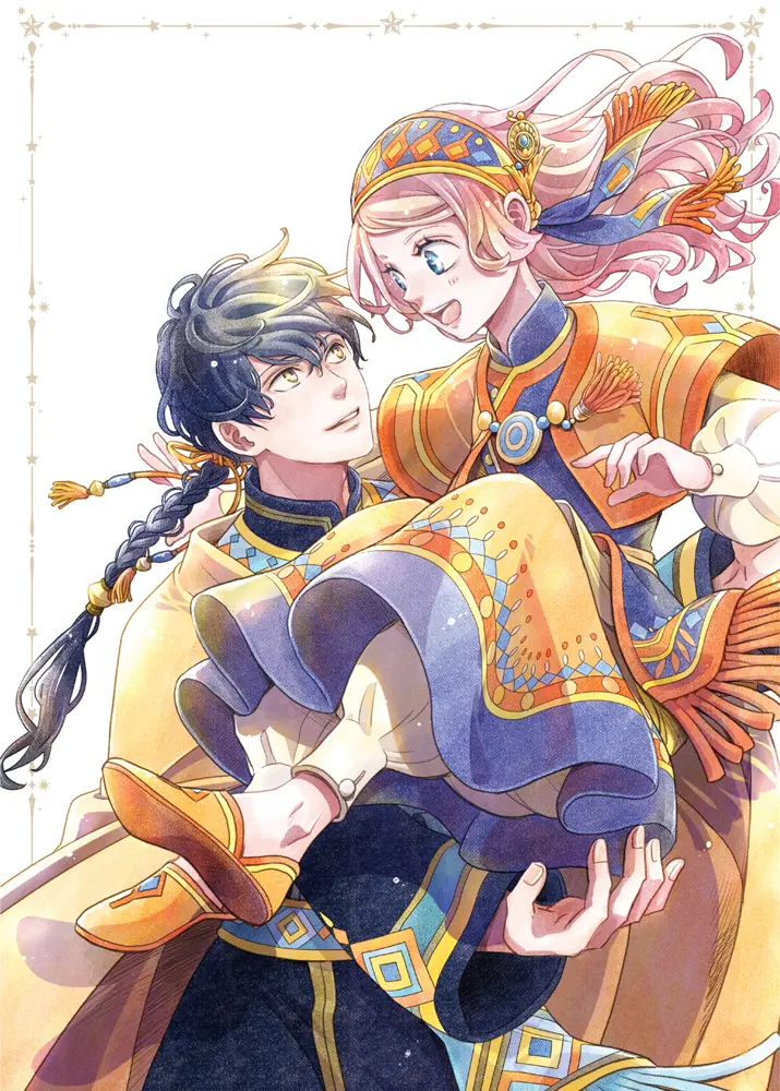 Blu-ray｜TVアニメ「星降る王国のニナ」公式サイト