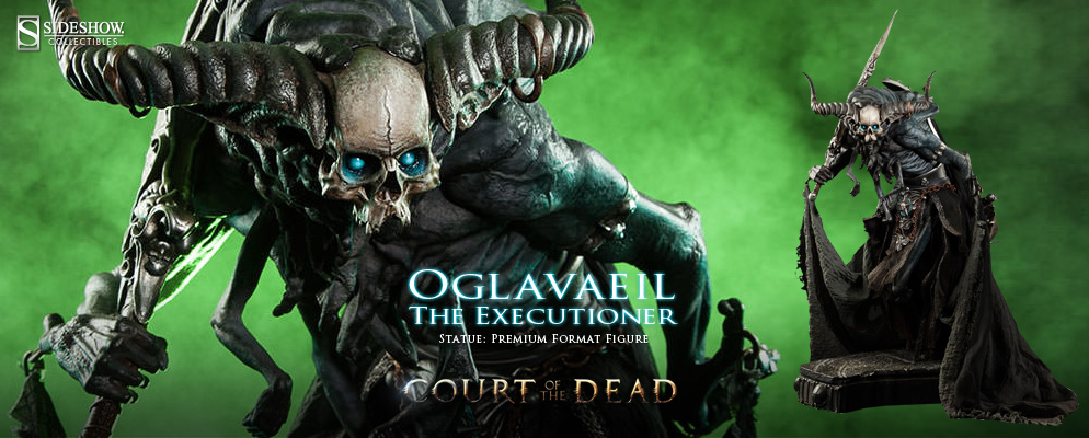 コート・オブ・ザ・デッド』【プレミアム・フォーマット・フィギュア