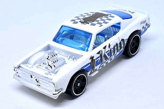 KING KUDAのレビュー！初期ホットウィールSpoilersのリバイバル品