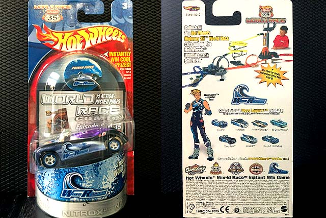 Hot Wheels ACCELERACERSについて | Hot Wheels 情報まとめ | ホット