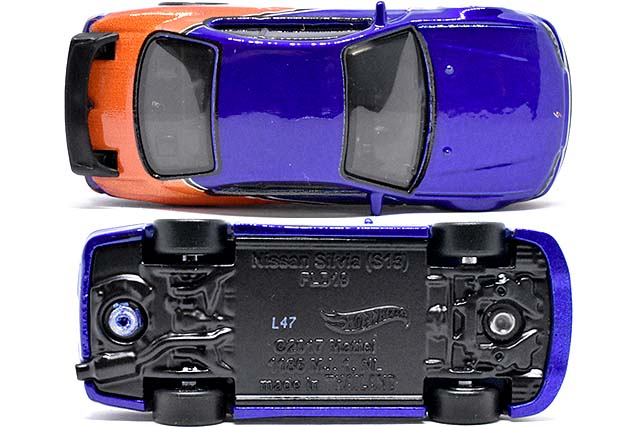 HW PREMIUM NISSAN SILVIA (S15)のレビュー！ドリフト界のモナリザが